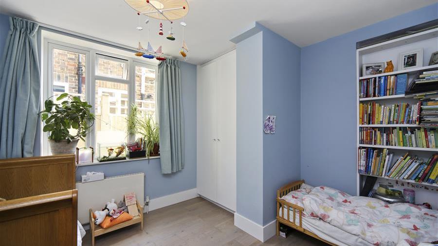 Second Bedroom