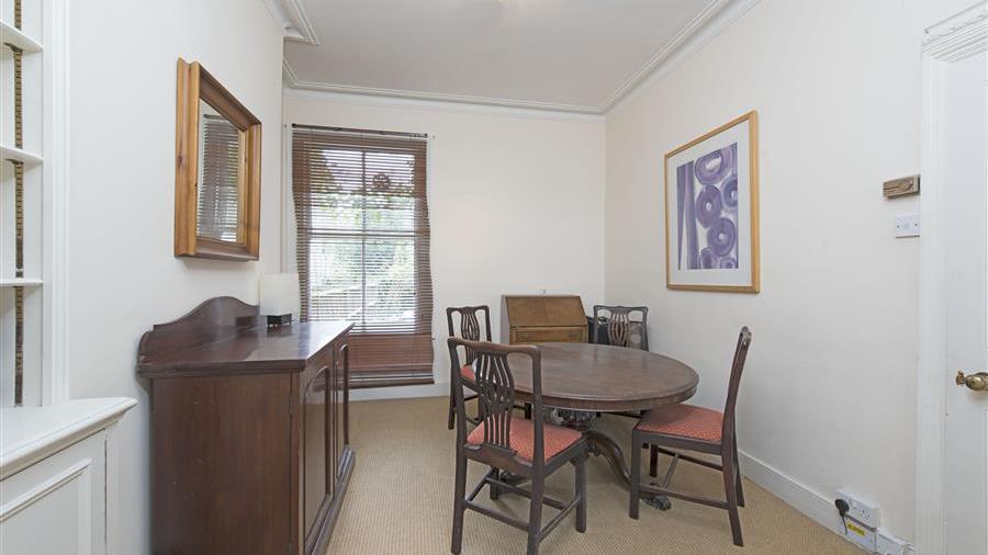Reception Room