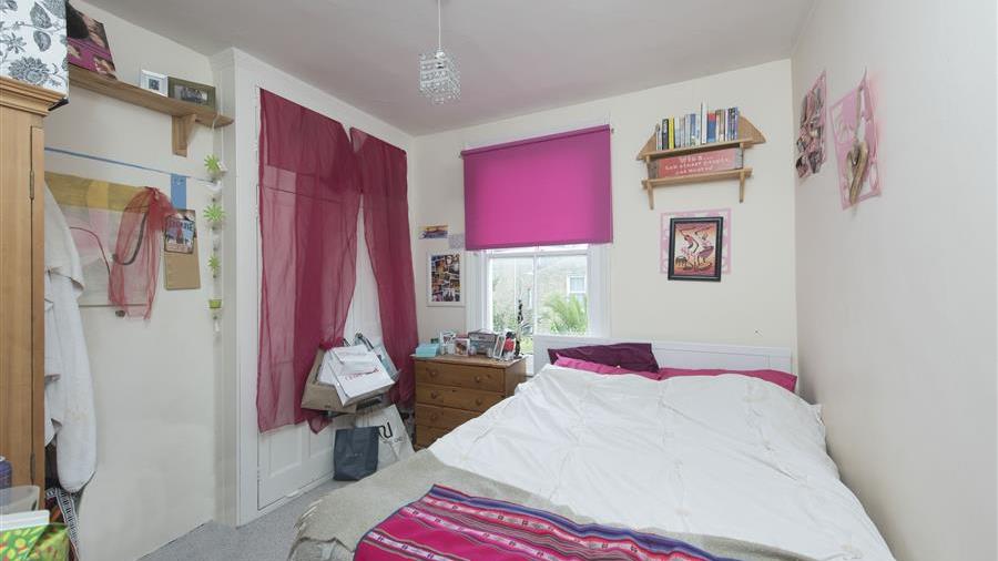 Fourth Bedroom