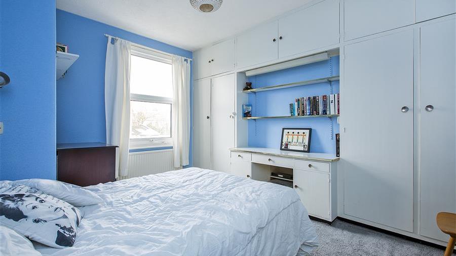 Second Bedroom