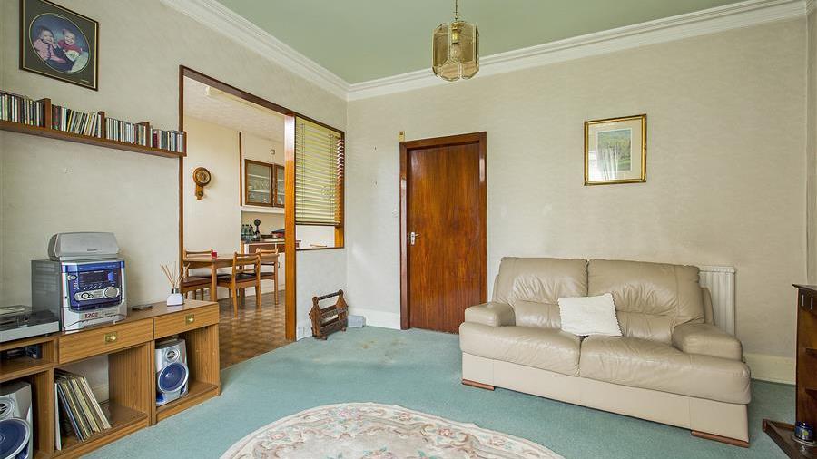 Reception Room