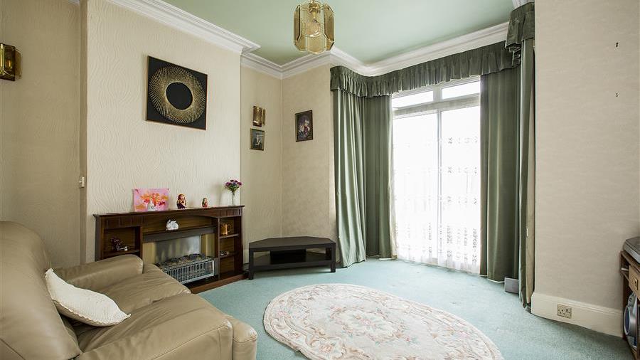 Reception Room