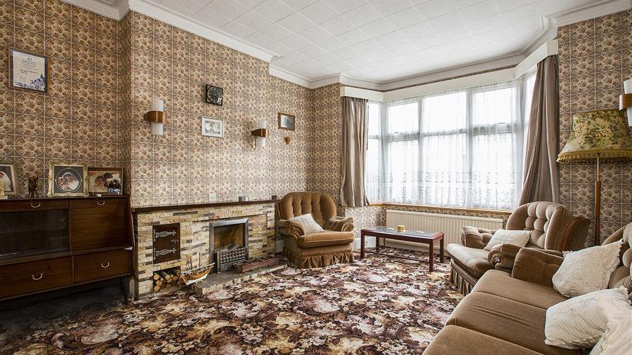 Reception Room