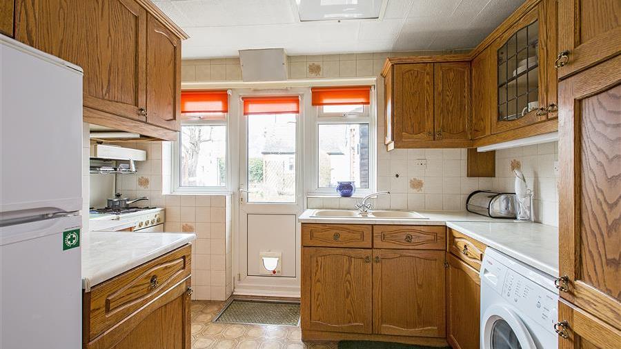Kitchen/Breakfast Room