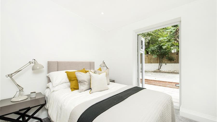 Second Bedroom