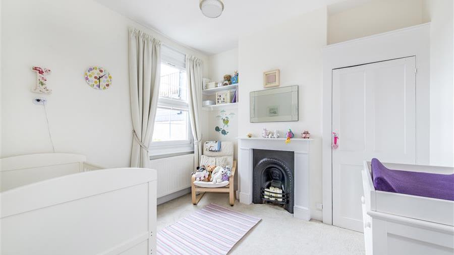 Third Bedroom