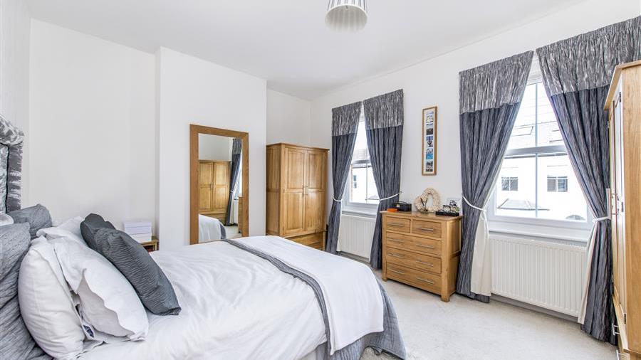 Second Bedroom