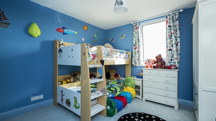 Third Bedroom