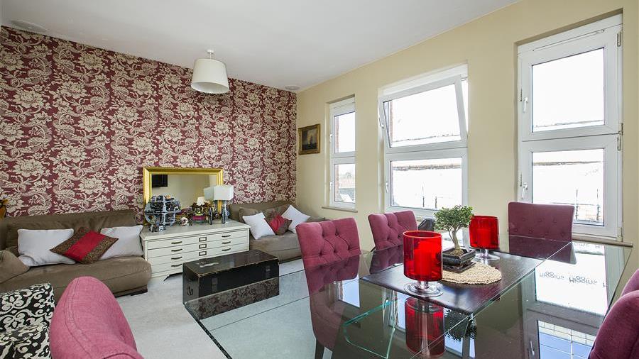 Reception Room