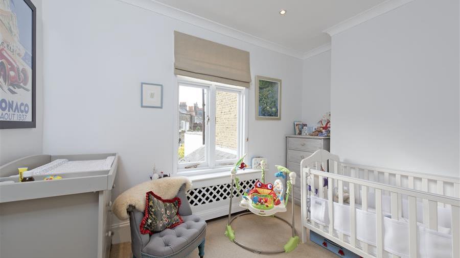Third Bedroom