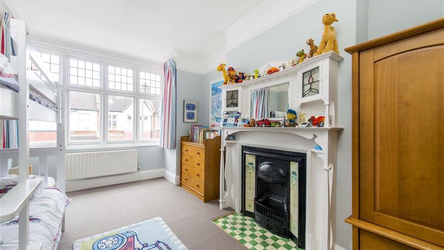 Third Bedroom