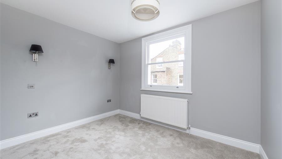 Fourth Bedroom