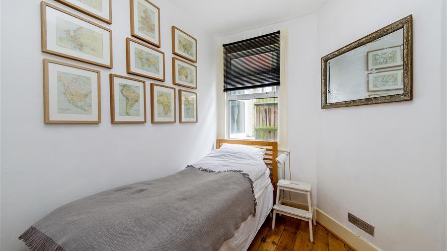 Second Bedroom