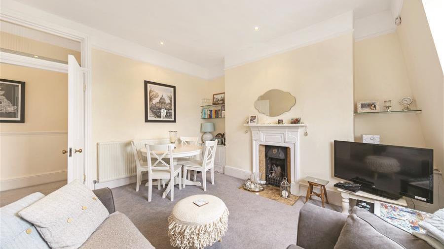 Reception Room