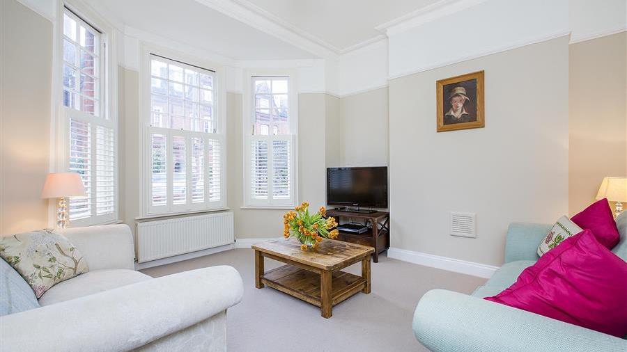 Reception Room