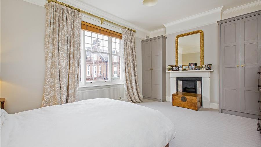Second Bedroom