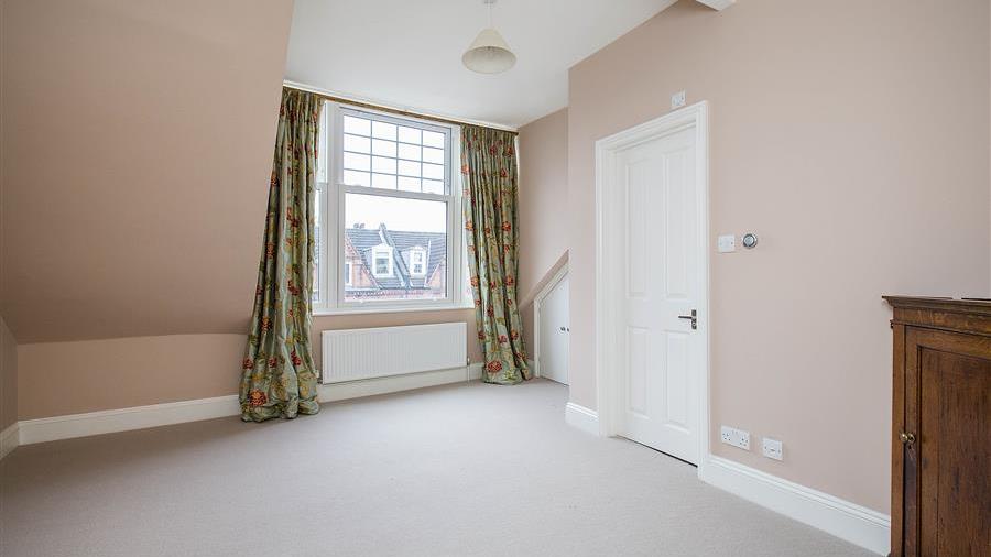 Third Bedroom