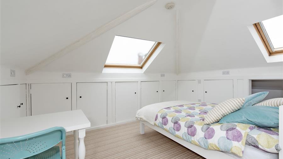Second Bedroom