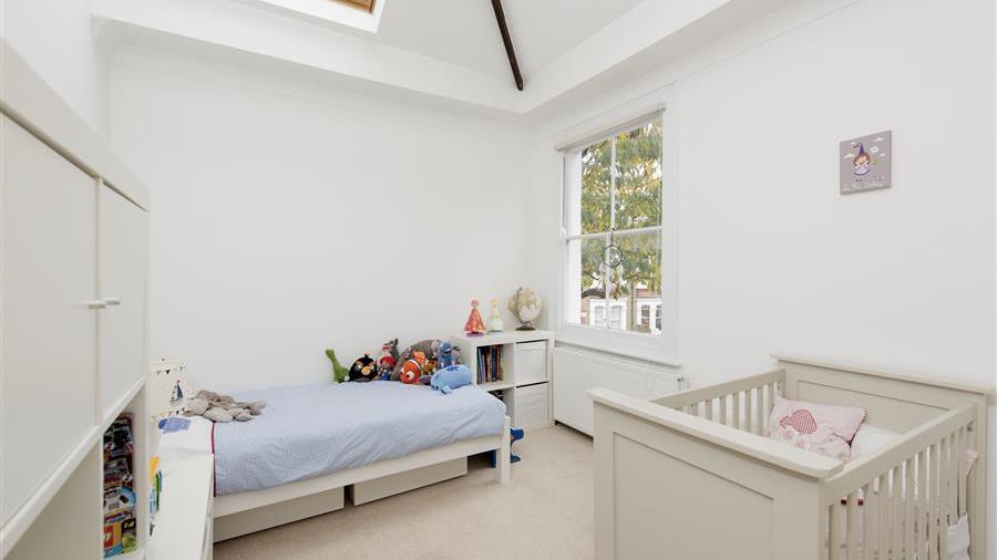 Third Bedroom