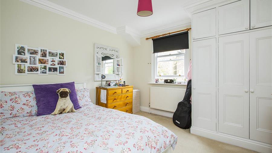 Third Bedroom