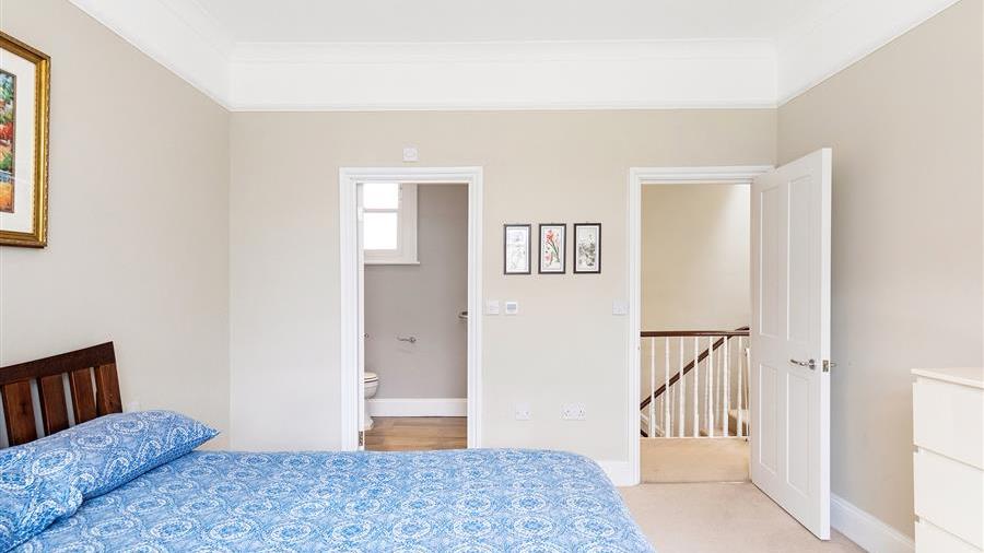Second Bedroom