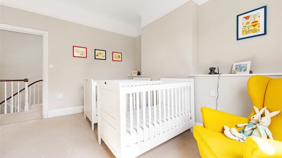 Fourth Bedroom