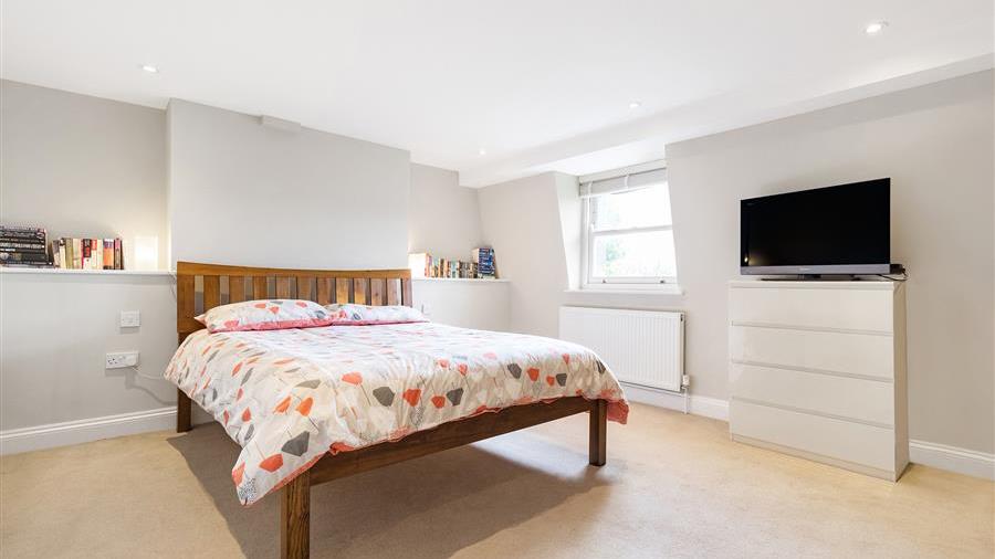 Third Bedroom
