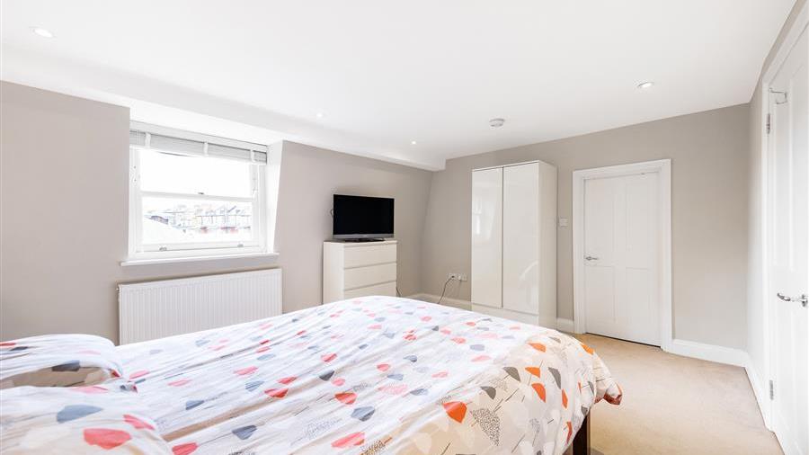 Third Bedroom
