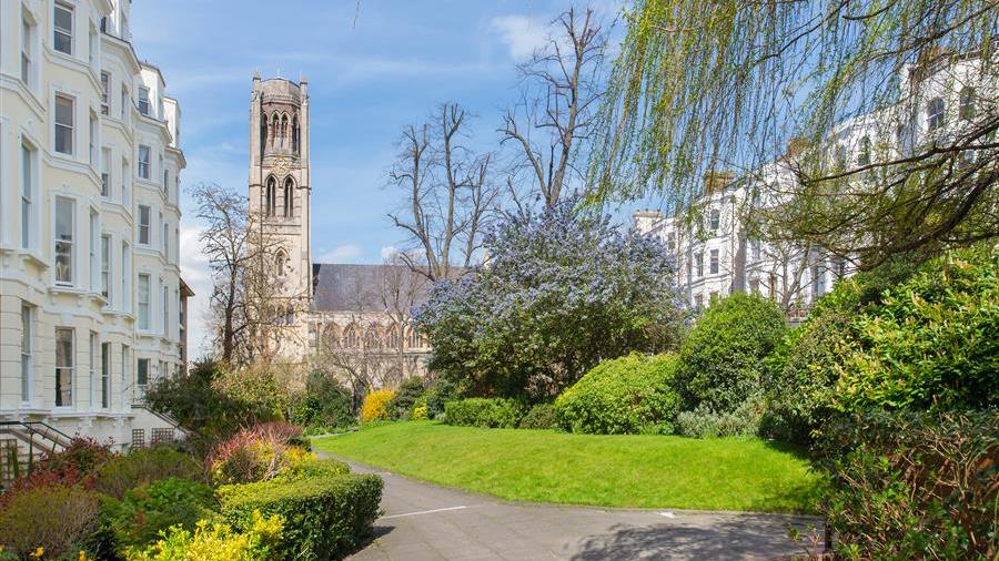 Communal Garden