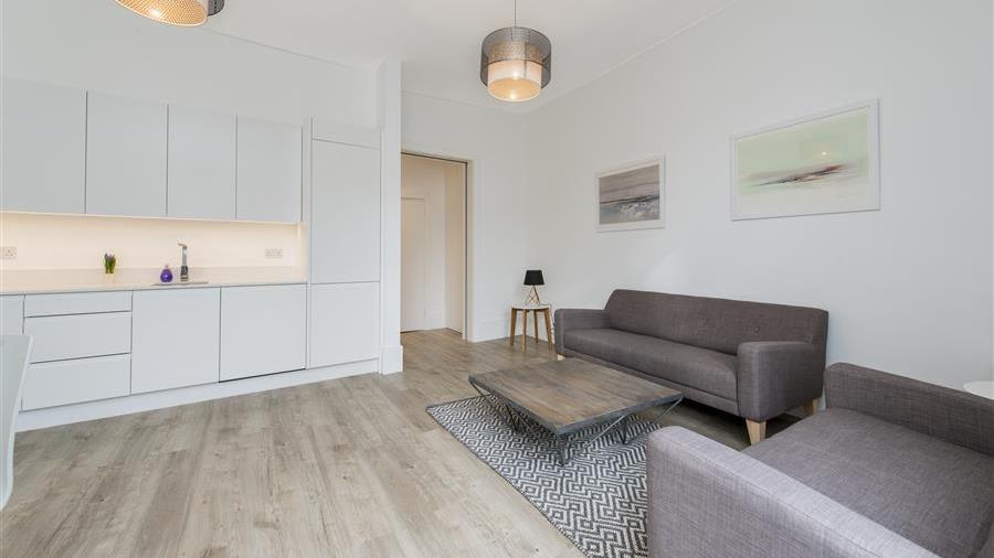 Kitchen/Family Room