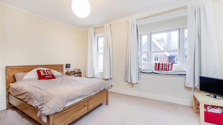 Second Bedroom