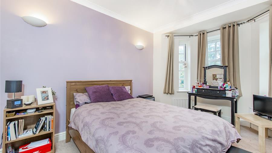 Third Bedroom