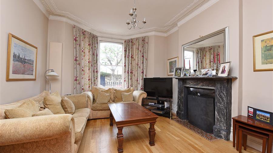 Reception Room