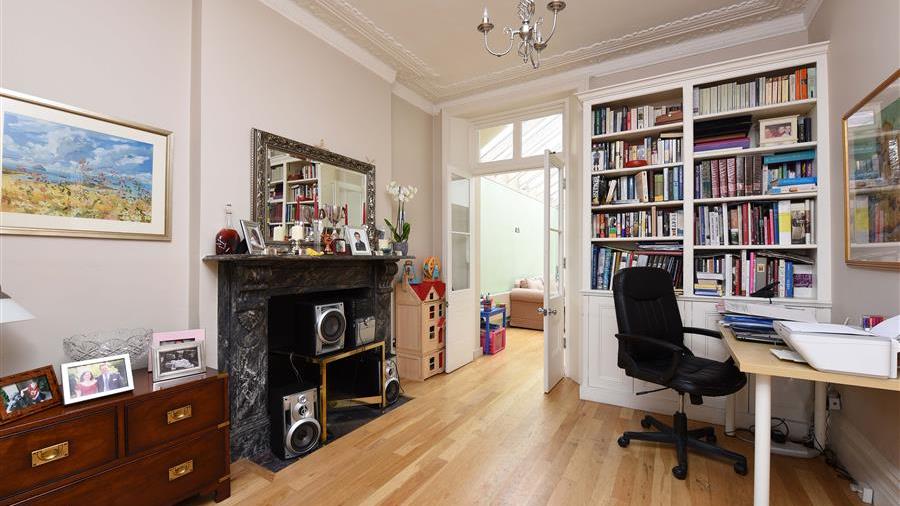 Reception Room