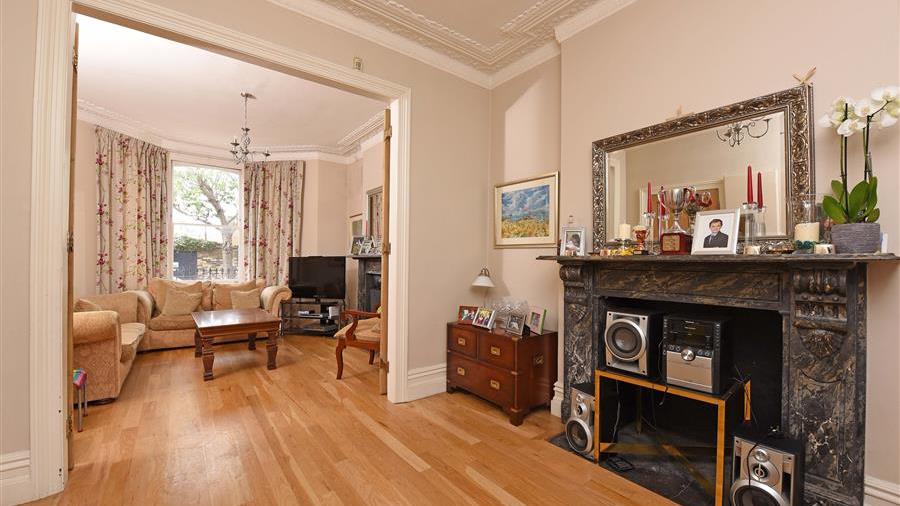 Reception Room