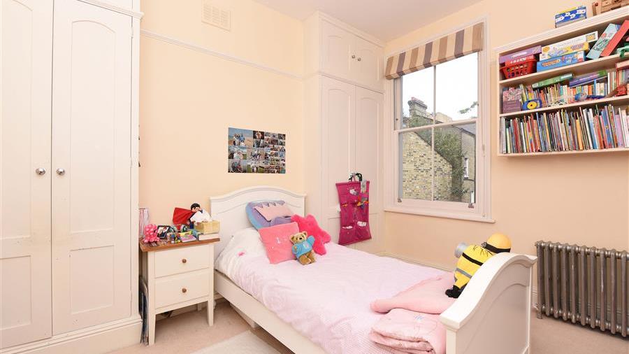 Third Bedroom