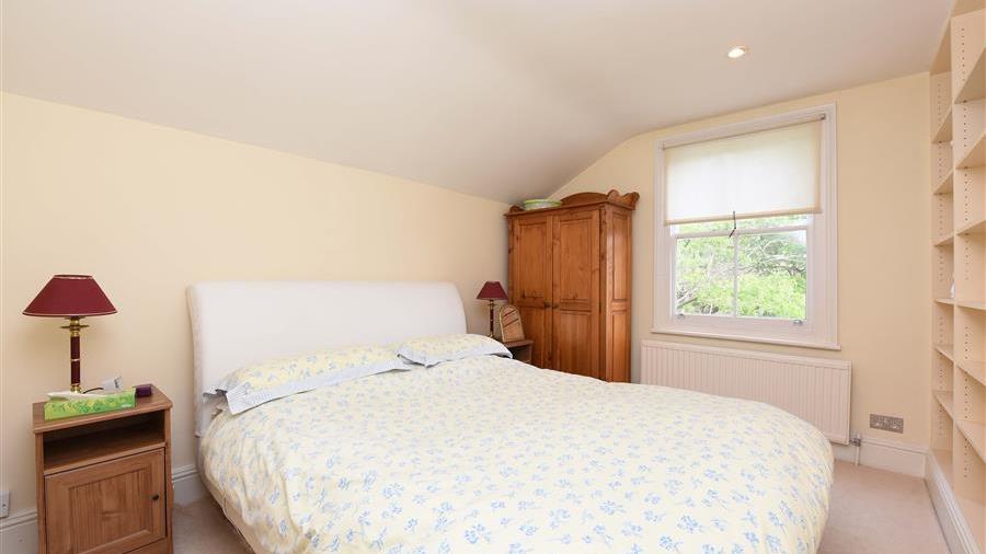 Second Bedroom