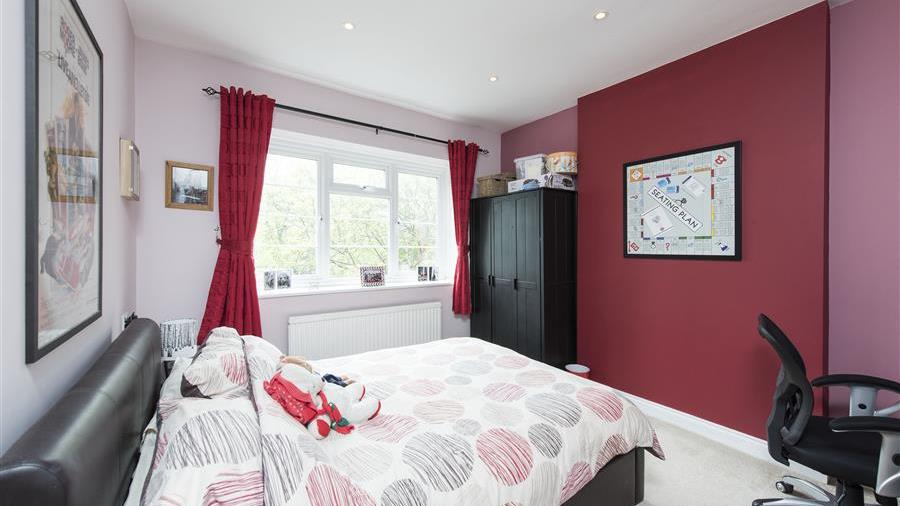Second Bedroom