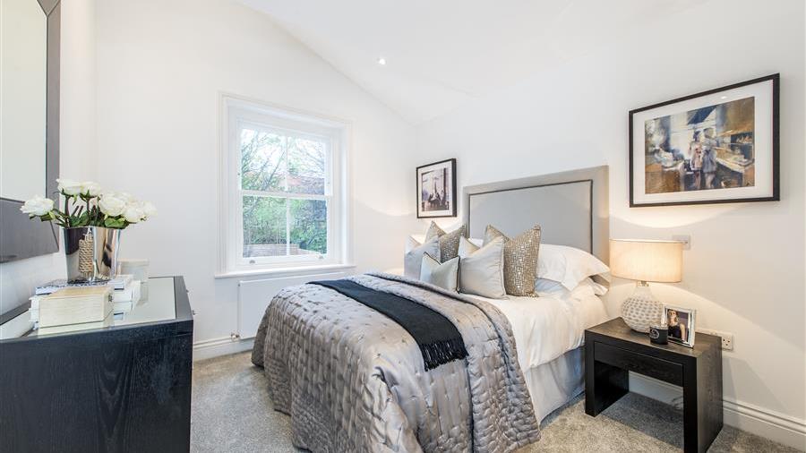 Second Bedroom