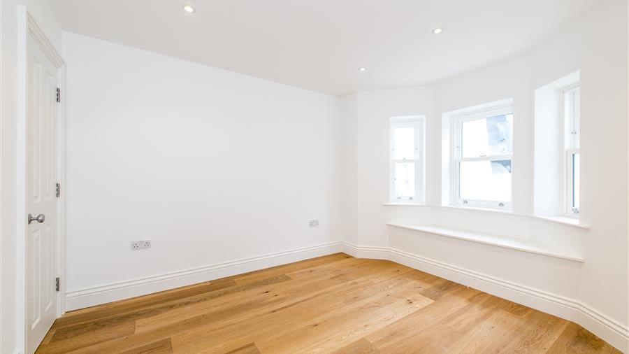 Fourth Bedroom