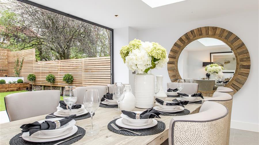 Kitchen/Dining Room