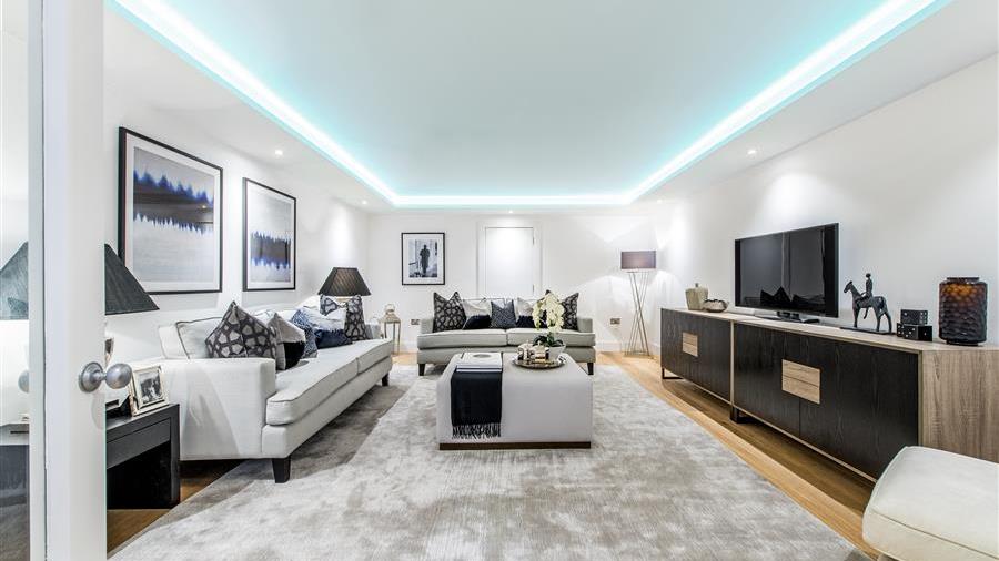 Media Room
