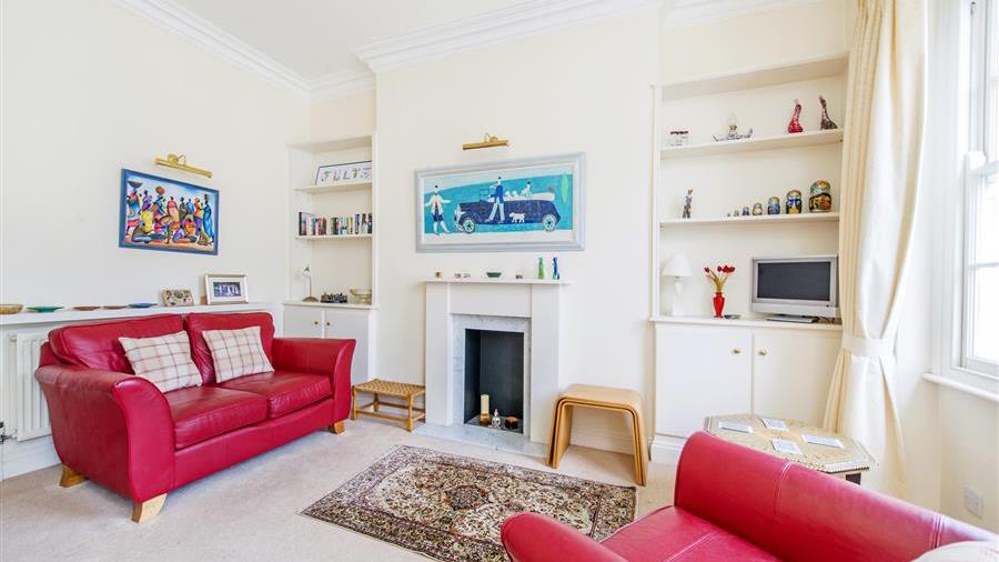 Reception Room