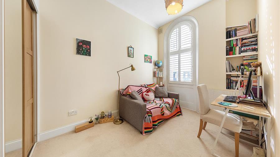 Second Bedroom