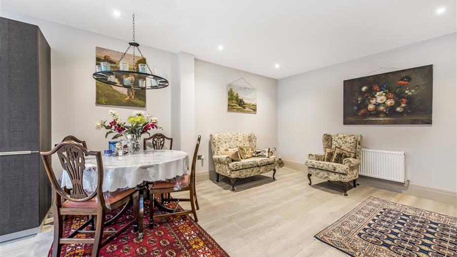 Reception Room