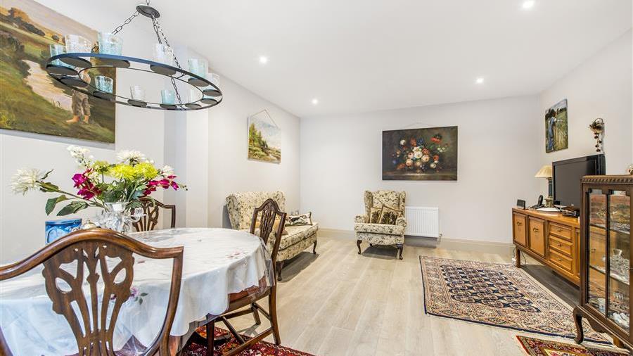 Reception Room
