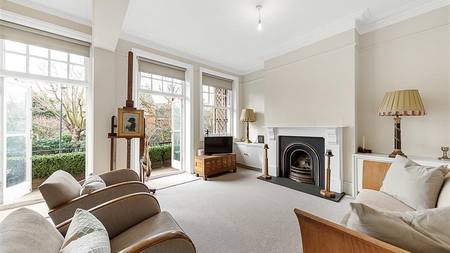 Reception Room