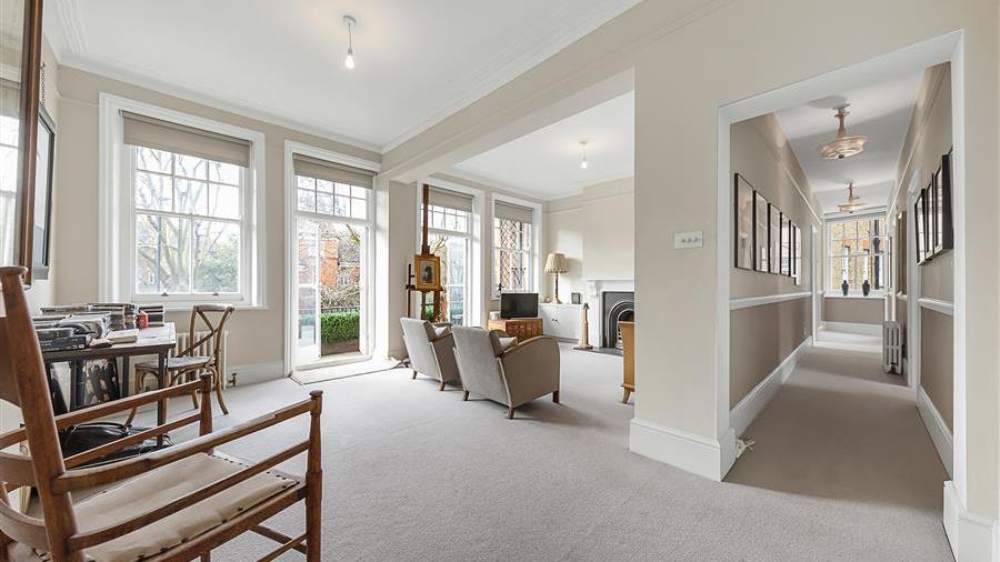 Reception Room
