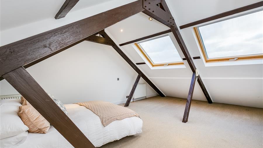 Second Bedroom