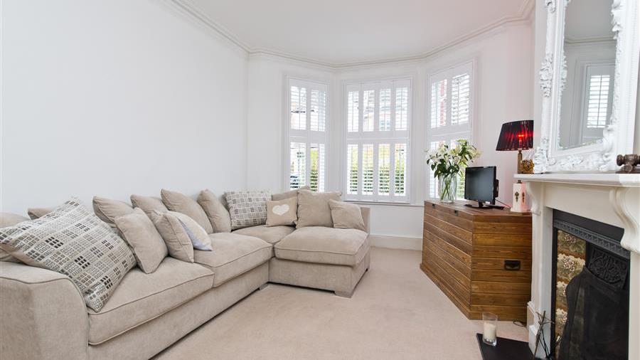 Reception Room